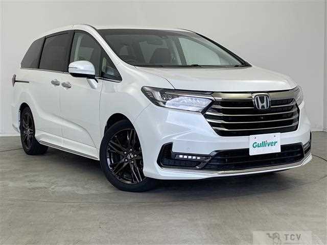 2020 Honda Odyssey Hybrid