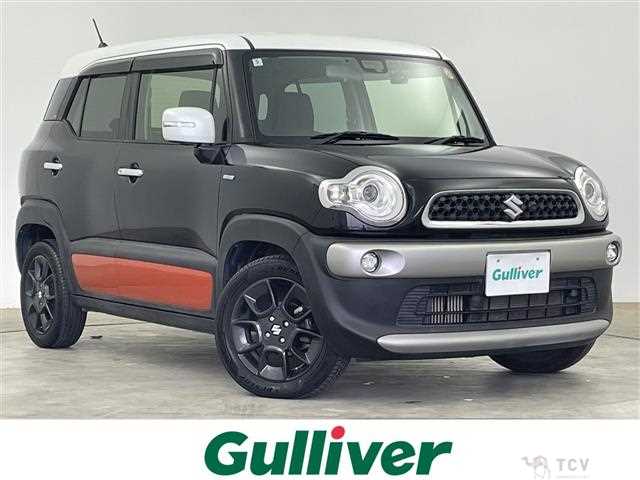2018 Suzuki XBEE