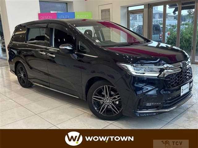 2021 Honda Odyssey Hybrid