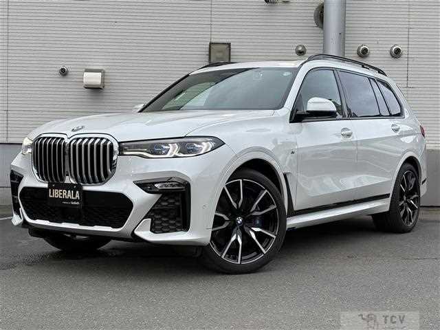 2021 BMW X7