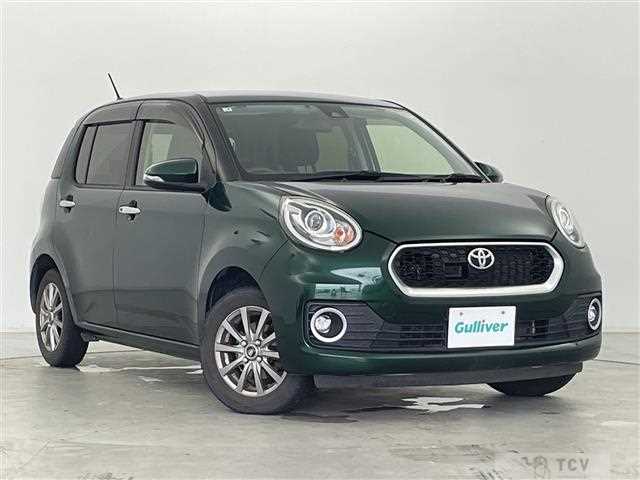 2017 Toyota Passo