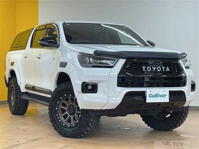 2022 Toyota Hilux