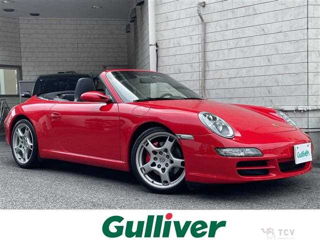 2006 Porsche 911