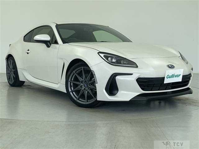 2023 Subaru BRZ