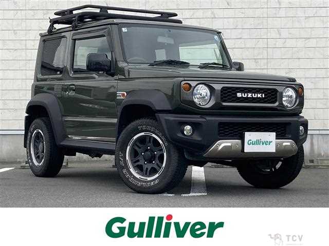 2019 Suzuki Jimny Sierra