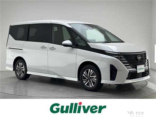 2025 Nissan Serena