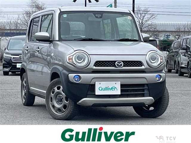 2014 Mazda Flair Crossover
