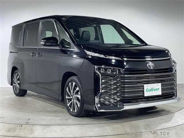 2024 Toyota Voxy