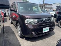 2012 Nissan Cube