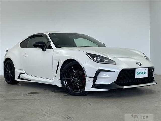 2022 Toyota 86