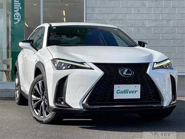 2019 Lexus UX