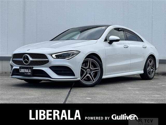 2021 Mercedes-Benz CLA-CLASS