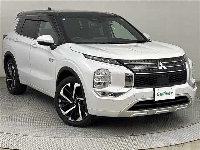 2022 Mitsubishi OUTLANDER PHEV