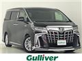 2020 Toyota Alphard Hybrid