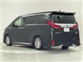 2020 Toyota Alphard Hybrid