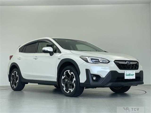 2022 Subaru IMPREZA XV HYBRID