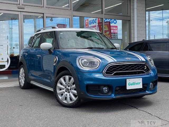 2020 BMW MINI