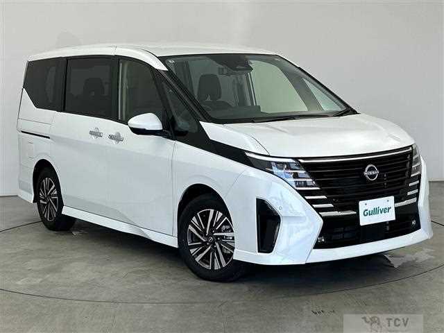 2025 Nissan Serena