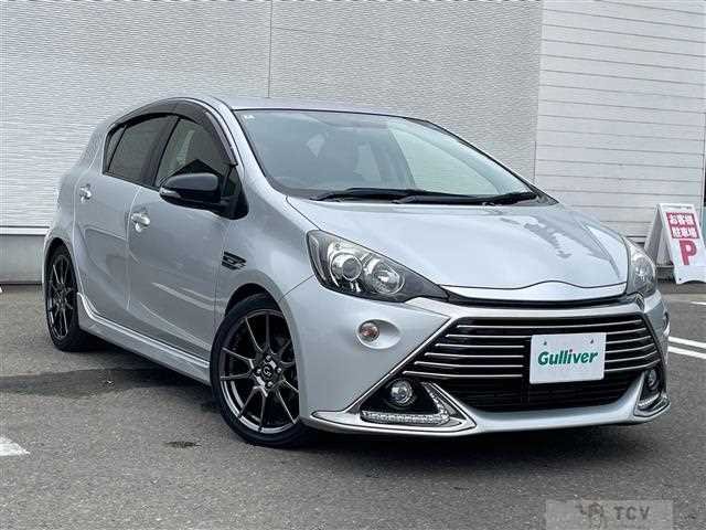 2014 Toyota AQUA