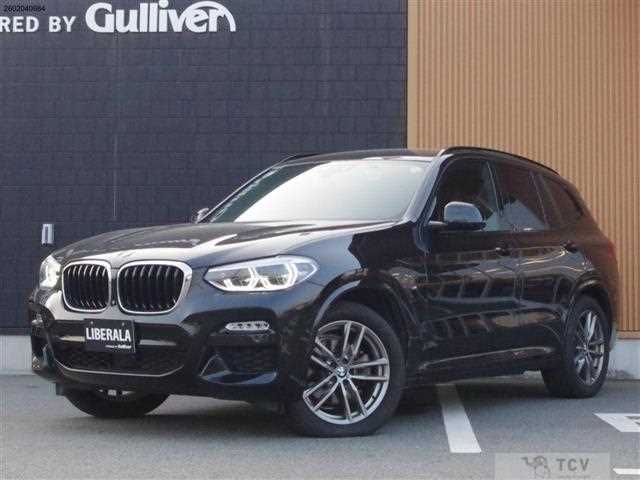 2019 BMW X3