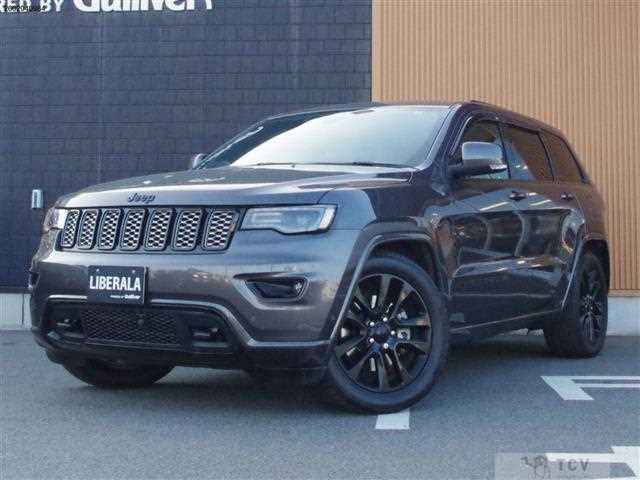 2019 Jeep Grand Cherokee