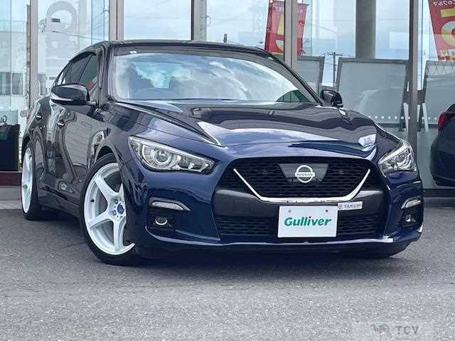 2021 Nissan Skyline