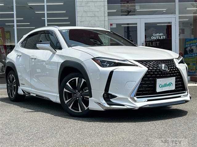 2019 Lexus UX