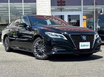 2020 Toyota Crown Hybrid