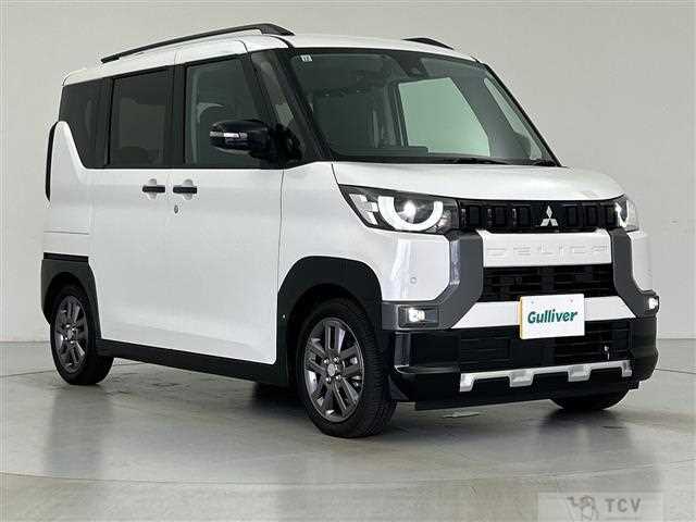 2024 Mitsubishi DELICA MINI