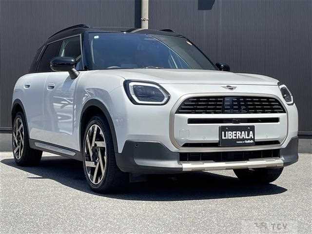 2025 BMW MINI