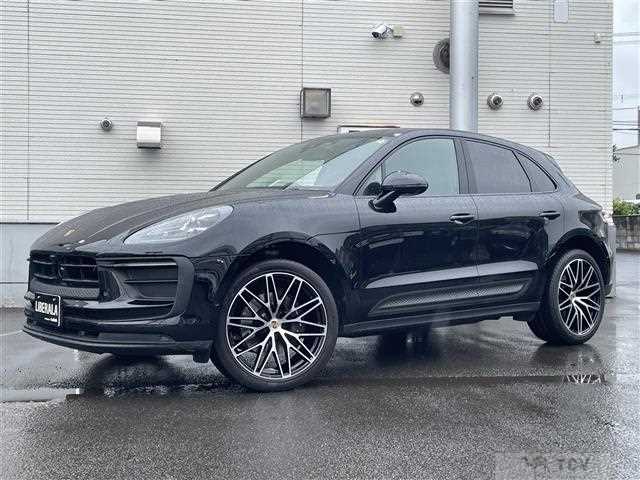 2023 Porsche Macan