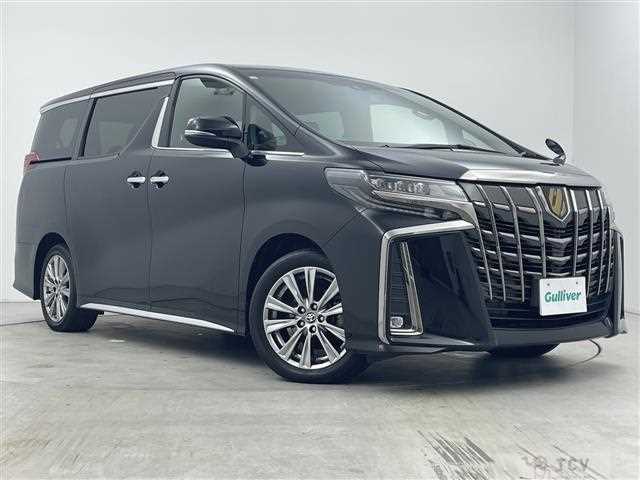 2021 Toyota Alphard
