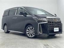 2021 Toyota Alphard