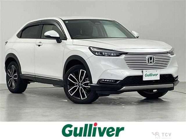 2022 Honda VEZEL