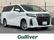 2022 Toyota Alphard Hybrid
