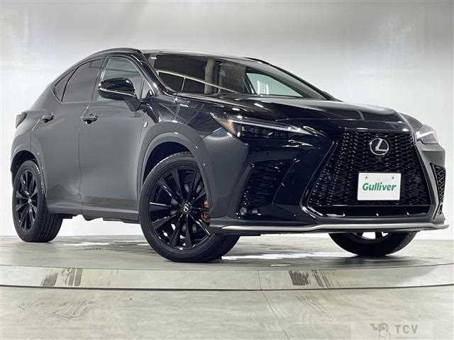 2023 Lexus NX