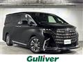 2023 Toyota Alphard Hybrid