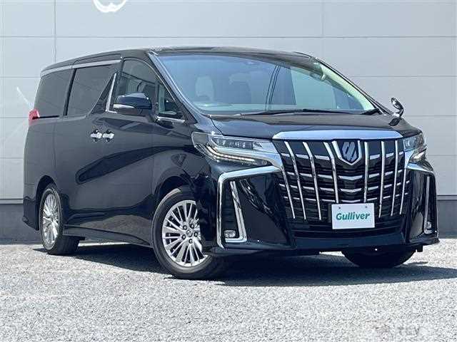 2019 Toyota Alphard