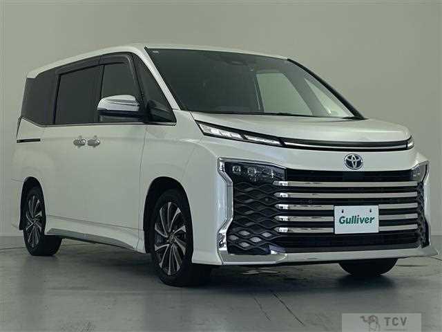 2024 Toyota Voxy