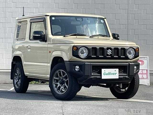 2020 Suzuki Jimny