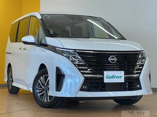 2026 Nissan Serena