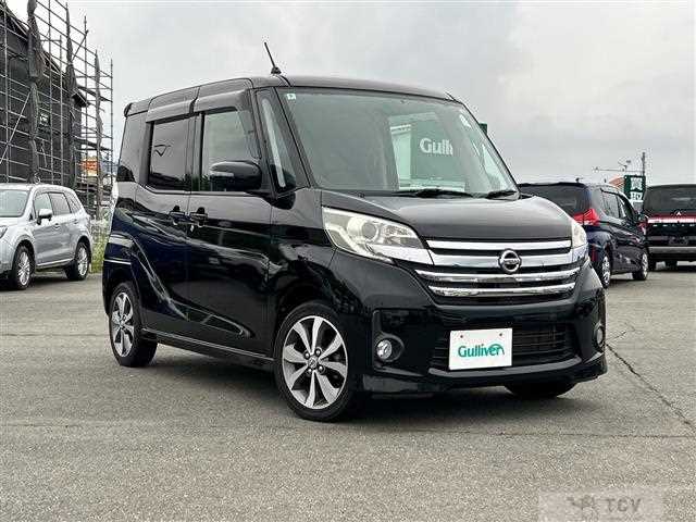 2014 Nissan DAYZ ROOX
