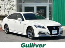 2018 Toyota Crown Hybrid