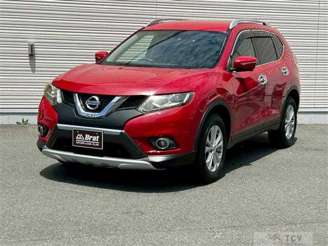 2016 Nissan X-Trail