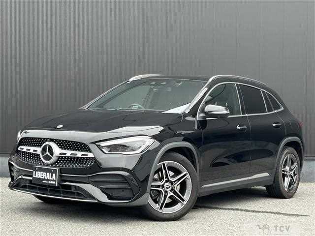 2022 Mercedes-Benz GLA-Class