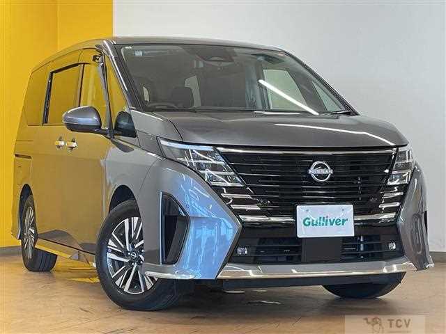 2025 Nissan Serena