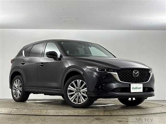 2022 Mazda CX-5