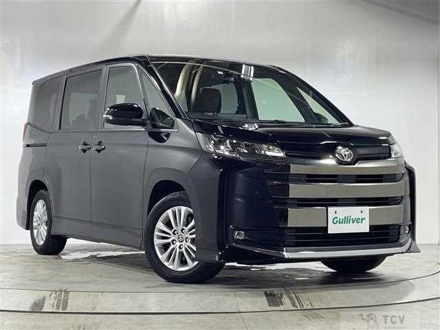 2023 Toyota Noah