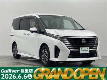 2023 Nissan Serena