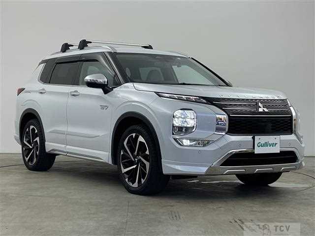 2023 Mitsubishi OUTLANDER PHEV